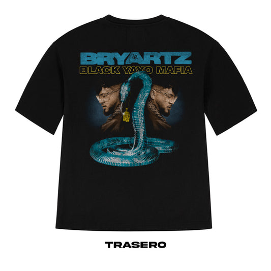TEE "BLACK YAYO MAFIA"